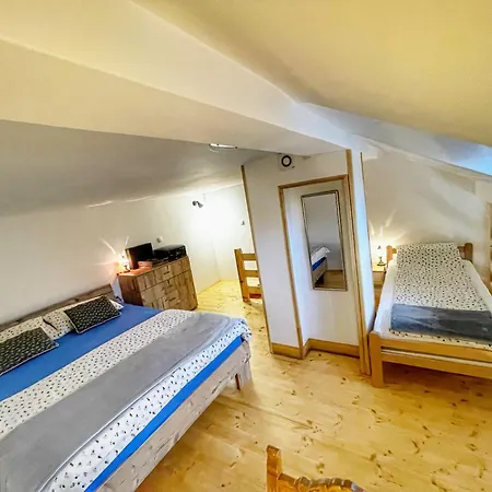 Hébergement de vacances Zemunica Resimic Mokra Gora