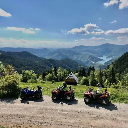 Zemunica Resimic Hébergement de vacances Mokra Gora