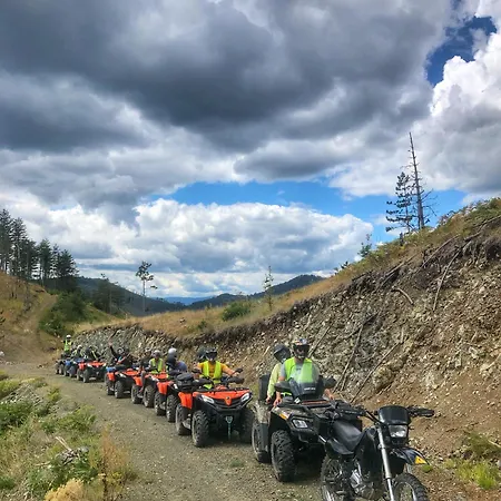 Zemunica Resimic Hébergement de vacances Mokra Gora