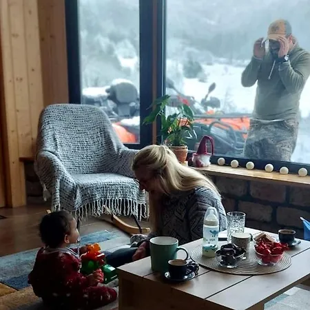 Zemunica Resimic Hébergement de vacances *