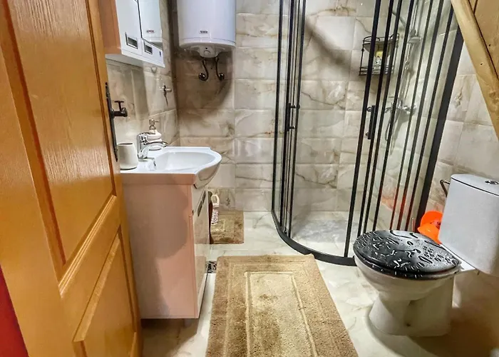 Zemunica Resimic 別荘 モクラ・ゴラ