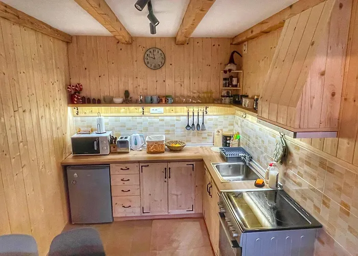 Zemunica Resimic 別荘 モクラ・ゴラ