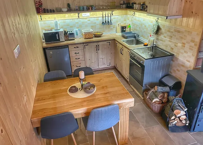 Zemunica Resimic 別荘 *