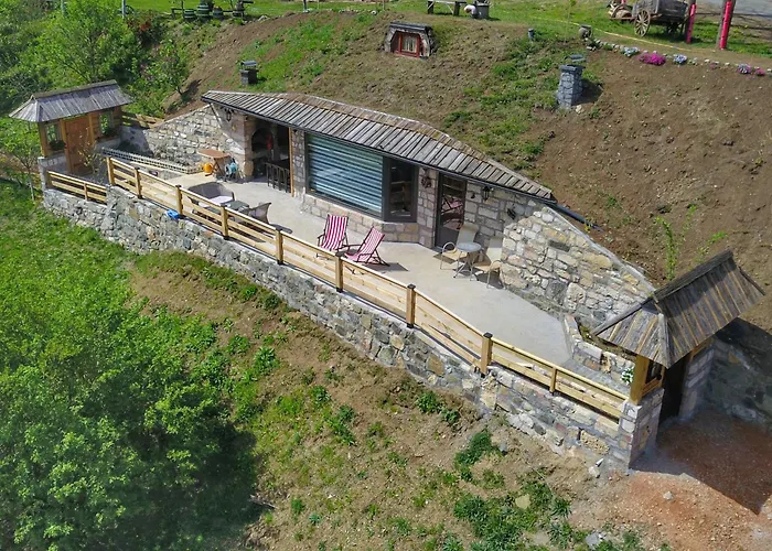 別荘 Zemunica Resimic