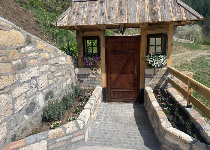 Zemunica Resimic 別荘