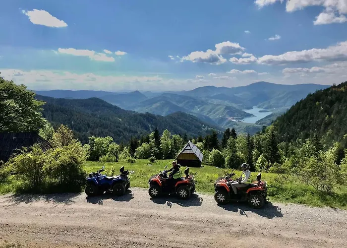 Zemunica Resimic 別荘 モクラ・ゴラ